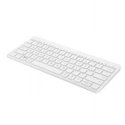 Hp Inc. Klawiatura Classic 350 biała Compact 692T0AA#ABB