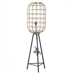 Lampa podłogowa Toah 125 cm, 125cm