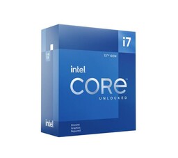 Intel Core i7-12700KF BOX (BX8071512700KF) Procesor