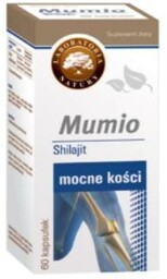 MUMIO SHILAJIT - 60 kapsułek