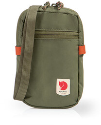 Torebka Fjallraven Green 23226-620,