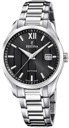 Zegarek Męski Festina F20026-4 srebrny