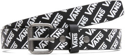 Pasek męski Vans Shevlin Belt black/white 32