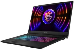 MSI Katana 17 B12UCRK-1055XPL - i5-12450H 17,3'' 16GB