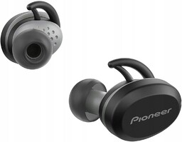 Pioneer Słuchawki douszne SE-E8TW-H szare