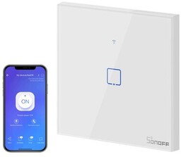 SONOFF Włącznik światła T2 EU TX IM190314015