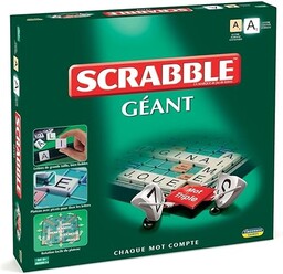 Jeu de Scrabble Géant