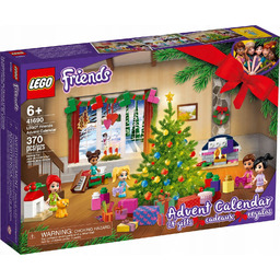 Lego Friends 41690 Kalendarz adwentowy 2021