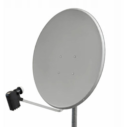 Antena Satelitarna Telkom-Telmor 90 Tt Profi, Jasna