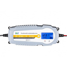 No Name PROSTOWNIK AUTOMATYCZNY VOLT POLSKA 10A 12/24V