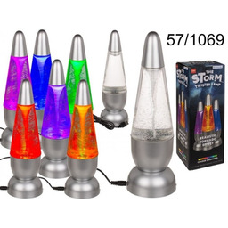 Lampka Lawa - Lampa Lava Tornado Twister