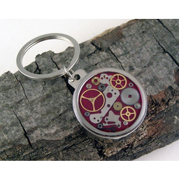 Pakamera Mechaniczny brelok z otwieraczem do butelek 51