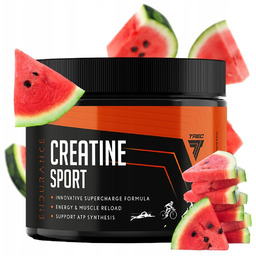 Kreatyna Dla Lekkoatletów Trec Endurance Creatine Sport 300G
