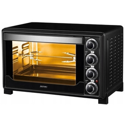 Mini piekarnik Mpm MPE-05/T 32 l czarny