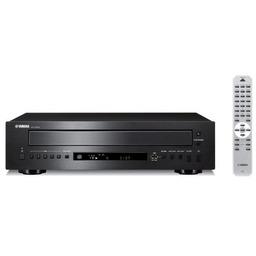 YAMAHA Odtwarzacz CD CD-C603 Czarny