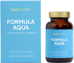 Natu.Care Formuła Aqua, 60 kapsułek