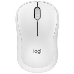 Logitech Mysz M240 Silent White