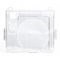LOVEINSTANT Pokrowiec do FujiFilm Instax Square SQ40 Przezroczysty