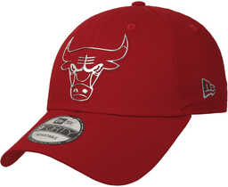 Czapka 9Forty NBA Foil Logo Bulls by New