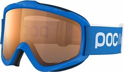 POC POCito Iris okulary narciarskie, Fluorescent Blue, One