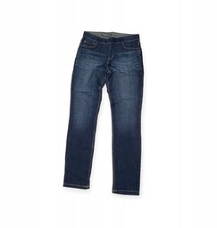 Spodnie jeansowe damskie LEE 10