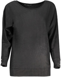 CZARNY SWETER DAMSKI GUESS JEANS