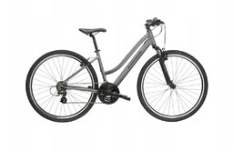 Rower crossowy KROSS EVADO 2.0 rozmiar S Szary