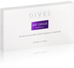 DIVES med.-Art Grade EXTREME LIFT - Bi-directional 8D