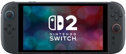 Konsola Nintendo Switch 2 Lb/lr Czarny N2H001