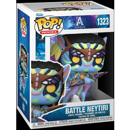 FIGURKA FUNKO POP: AVATAR - BATTLE NEYTIRI 1323
