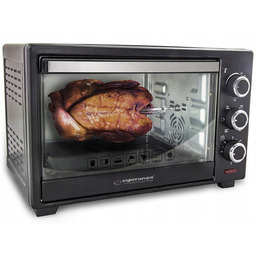 Piekarnik Elektryczny Esperanza Grill 1600W 25L