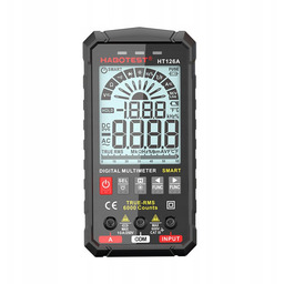 Cyfrowy multimetr uniwersalny Habotest HT126A
