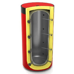 BUFOR LEMET 300L 0w BEZ WĘŻOWNICY do CO