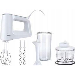 Braun MultiMix 3 Hm 3135WH biały