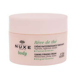 NUXE Rêve de Thé Toning Firming Body Cream