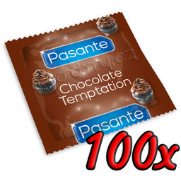 Pasante Chocolate Temptation 100 pack
