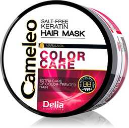 Cameleo - Maska do pielęgnacji włosów  keratynowa