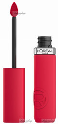 L''Oréal - INFAILLIBLE Matte Resistance - Pomadka