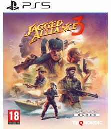 Gra PS5 Jagged Alliance 3