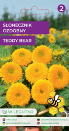 W.Legutko - Słonecznik Teddy Bear 0,5g