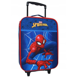 Spiderman Marvel Walizka Dla Dzieci Podróżna Dla Dziecka