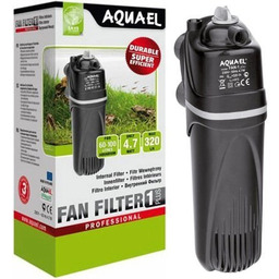 AQUAEL Fan Filter 1 Plus - Filtr Wewnętrzny