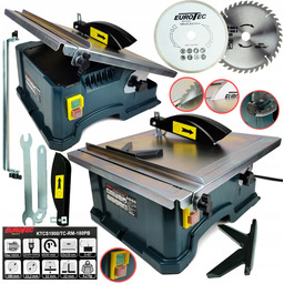 Przecinarka Stolik Do Płytek Glazury I Drewna Eurotec