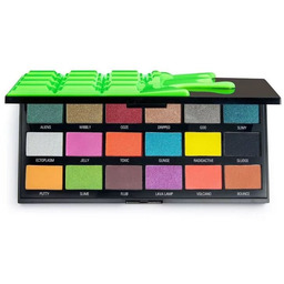 I Heart Revolution, paleta cieni do powiek Slime
