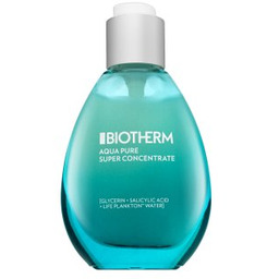 Biotherm Aqua Pure nawilżający fluid ochronny Super Concentrate