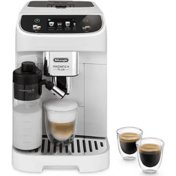 Ekspres ciśnieniowy DE LONGHI ECAM320.60.W Magnifica Plus Biały