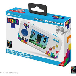My Arcade DGUNL-7028 Tetris Pocket Player Pro Portable