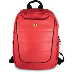 Plecak Ferrari Scuderia Plecak 16" - czerwony