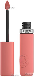 L''Oréal - INFAILLIBLE Matte Resistance - Pomadka