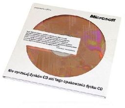 Microsoft Office 2003 Basic PL OEM (S55-00322) DARMOWA